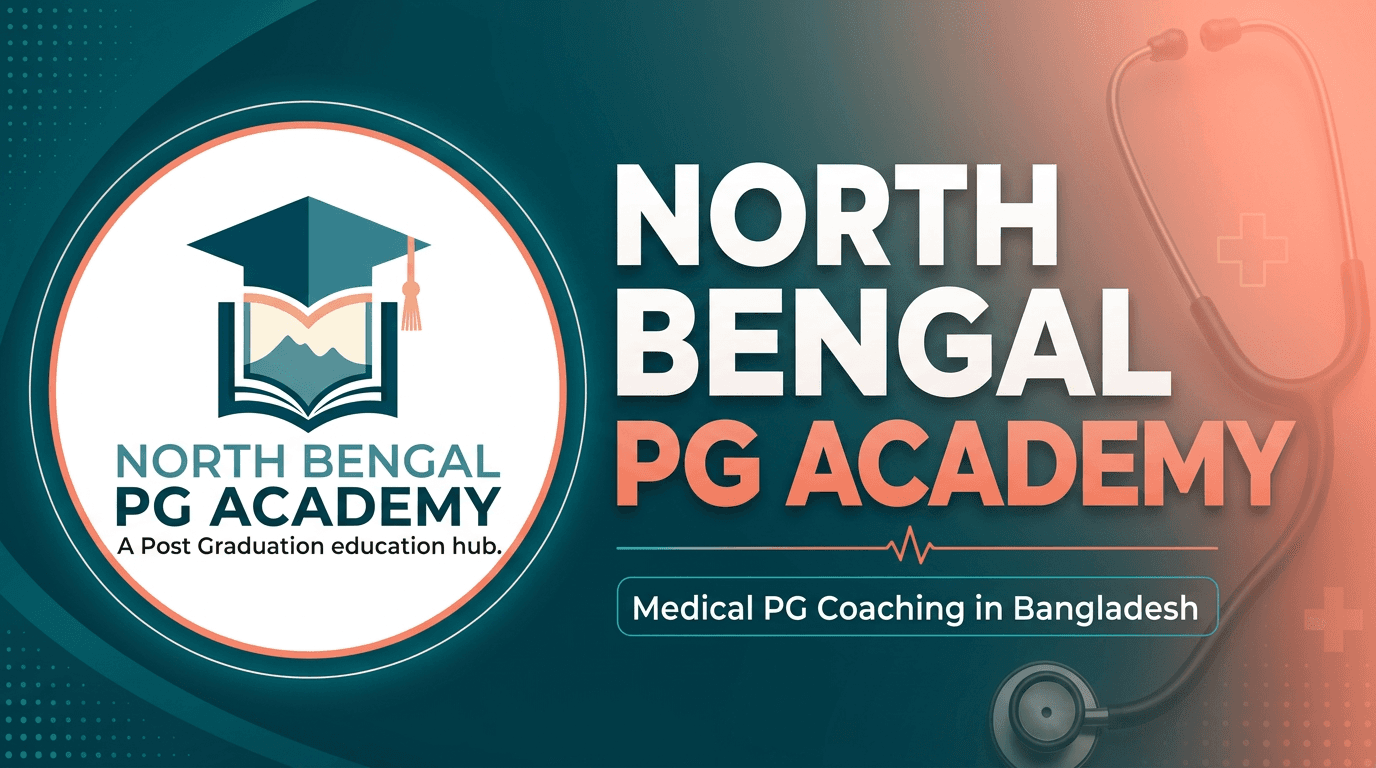 LMS for North Bengal PG Academy Showcase